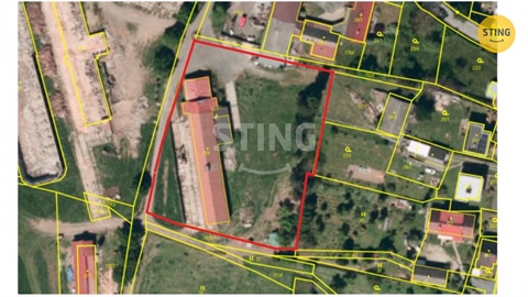 Prodej výrobního objektu, 650 m² - 0