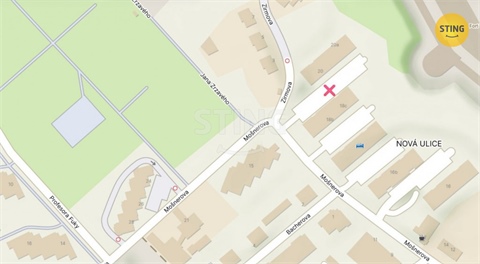 Prodej parkovacího místa, 11 m² - 2