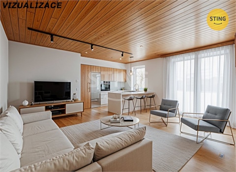 Prodej rodinného domu, 105 m² - 2