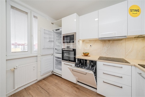 Prodej bytu 2+1, 44 m² 2