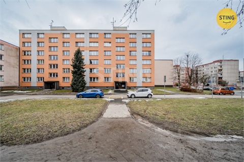 Prodej bytu 2+1, 44 m² - 16