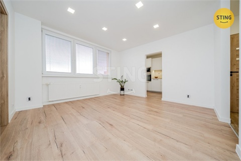 Prodej bytu 2+1, 44 m² - 4