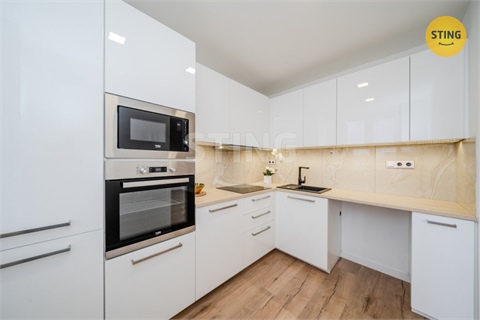 Prodej bytu 2+1, 44 m² - 0