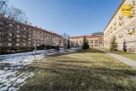 Prodej bytu 3kk, 64 m² 20