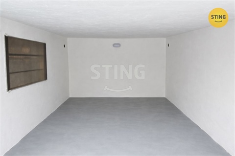Pronájem garáže, 21 m² 2