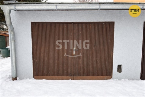 Pronájem garáže, 21 m² 0
