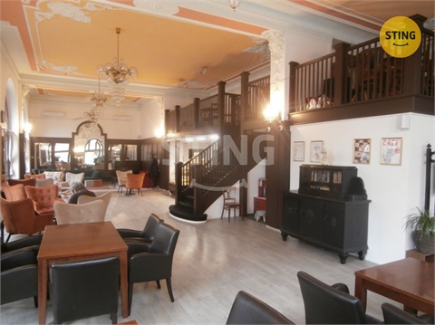 Pronájem restaurace, 325 m² - 4