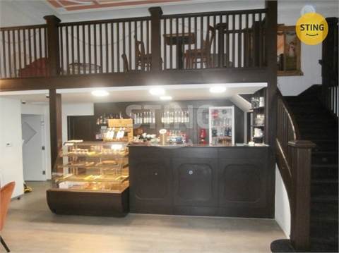 Pronájem restaurace, 325 m² - 6