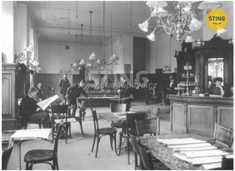 Pronájem restaurace, 325 m² - 0