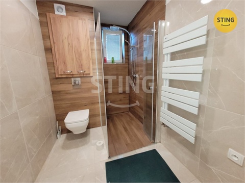 Pronájem bytu 1kk, 41 m² - 0