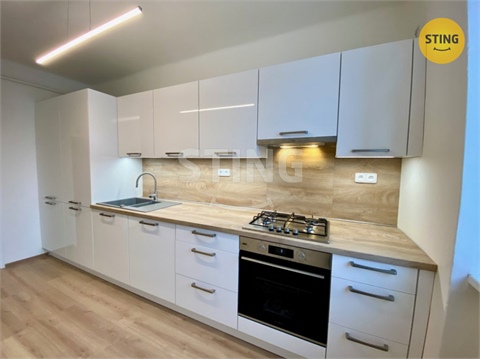 Pronájem bytu 2+1, 58 m² 0