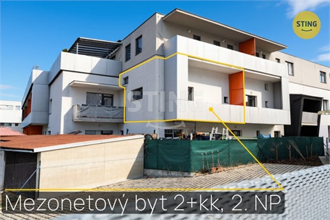 Pronájem bytu 2kk, 46 m² - 12