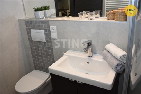 Pronájem atypického bytu, 46 m² - 12