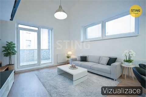 Pronájem bytu 2kk, 46 m² 4