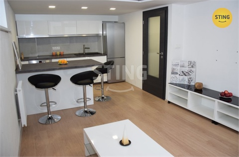 Pronájem atypického bytu, 46 m² 0