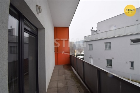 Pronájem atypického bytu, 46 m² 14