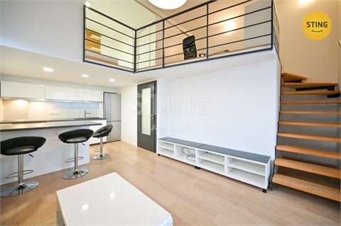 Pronájem bytu 2kk, 46 m² 0