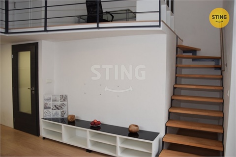 Pronájem atypického bytu, 46 m² 6