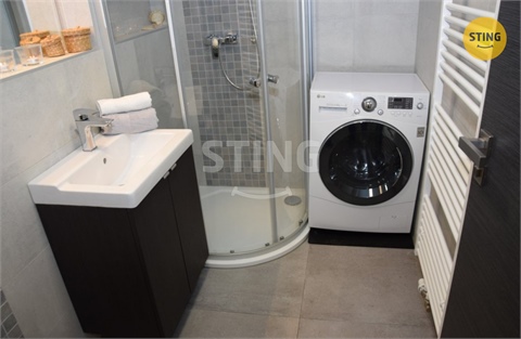 Pronájem atypického bytu, 46 m² - 4