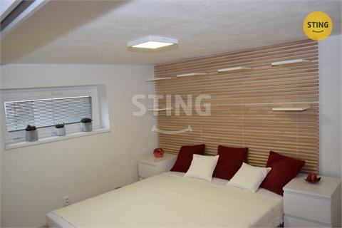 Pronájem atypického bytu, 46 m² 8