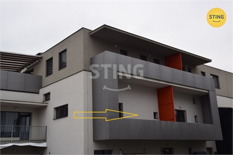 Pronájem atypického bytu, 46 m² - 14