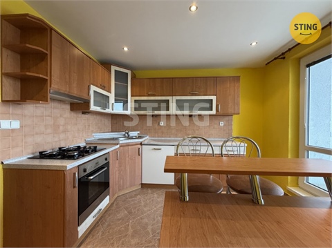 Pronájem bytu 3+1, 66 m² 0