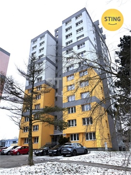 Pronájem bytu 3+1, 66 m² - 2