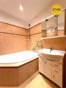 Pronájem bytu 3+1, 66 m² 2