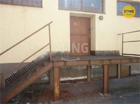 Pronájem skladu / haly, 46 m² - 8