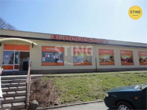 Pronájem skladu / haly, 46 m² 0