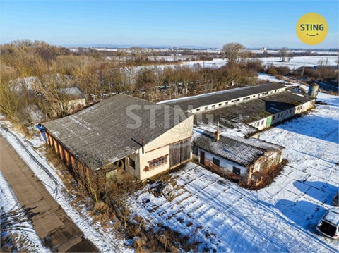 Prodej zemědělského objektu, 3 200 m² - 0