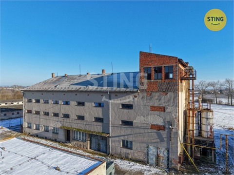 Prodej zemědělského objektu, 3 200 m² - 2