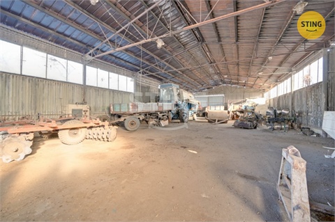 Prodej zemědělského objektu, 3 200 m² - 6