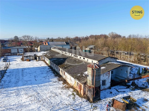 Prodej zemědělského objektu, 3 200 m² 4