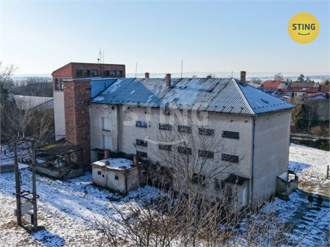 Prodej zemědělského objektu, 3 200 m² - 4
