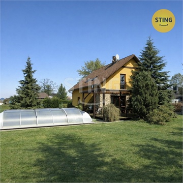 Prodej rodinného domu, 150 m² - 0