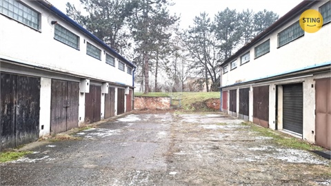 Prodej garáže, 18 m² - 0