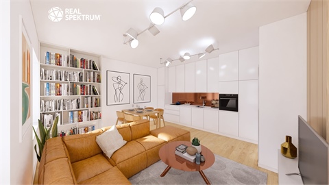 Prodej bytu 3kk, 54 m² 6