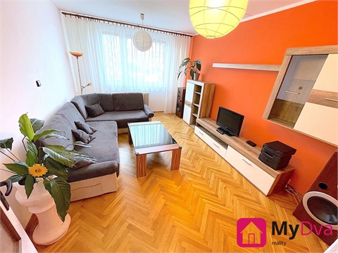 Pronájem bytu 2+1, 58 m² 0