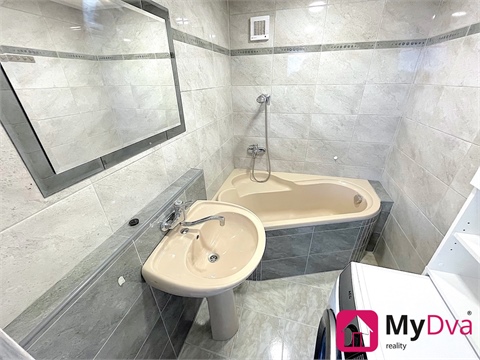 Pronájem bytu 2+1, 58 m² - 4