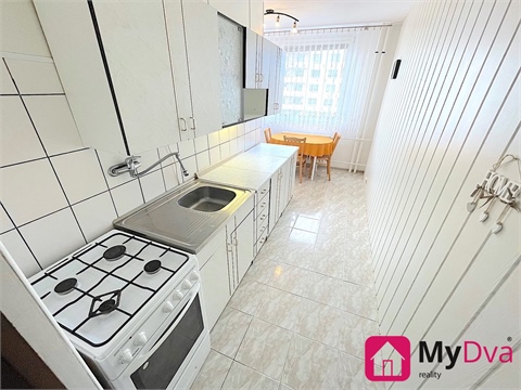 Pronájem bytu 2+1, 58 m² - 2