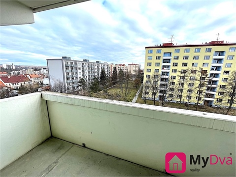 Pronájem bytu 2+1, 58 m² 6