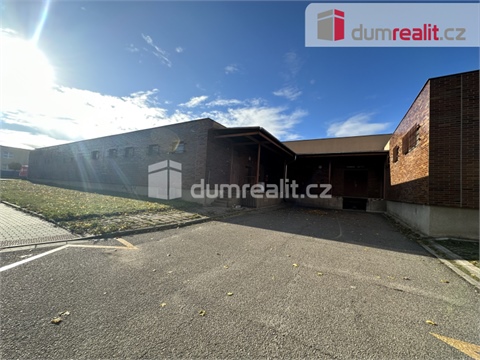 Pronájem skladu / haly, 15 m² 0