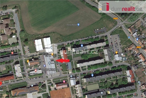 Pronájem skladu / haly, 18 m² - 2