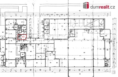 Pronájem skladu / haly, 18 m² 2
