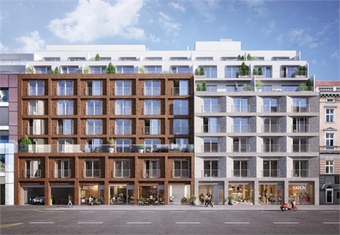 Pronájem parkovacího místa, 13 m² 2