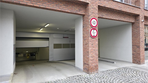 Pronájem parkovacího místa, 13 m² 6