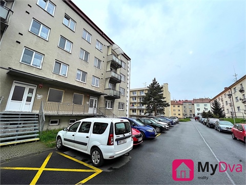 Pronájem bytu 2kk, 48 m² - 4