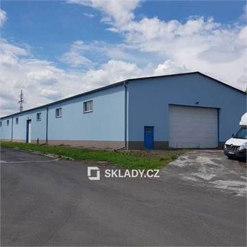 Pronájem skladu / haly, 440 m² 6