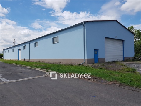 Pronájem skladu / haly, 440 m² 4